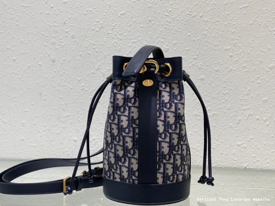 Tony Luxuries Small Backpack-15-25CM diro 0728